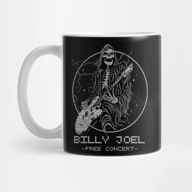 Billy joel by Homedesign3